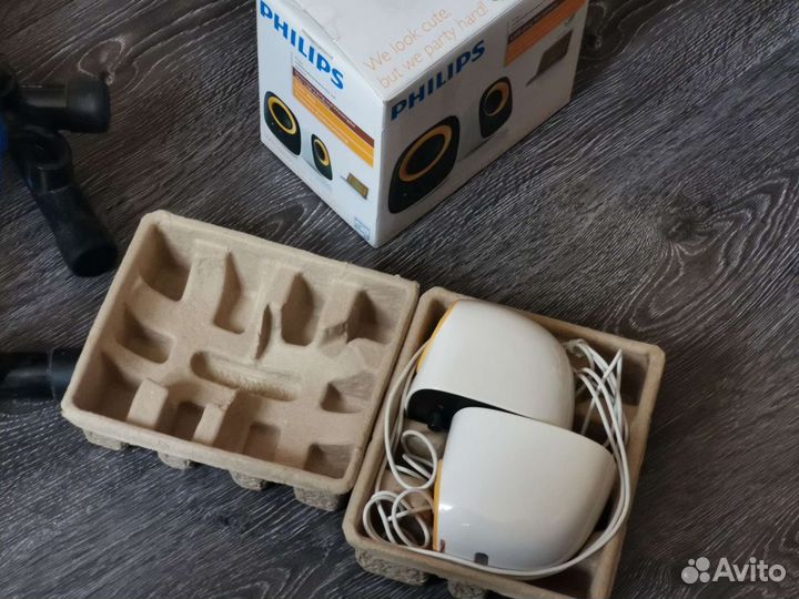 Колонки Philips SPA2210 USB AUX