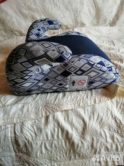 Детское автокресло бустер