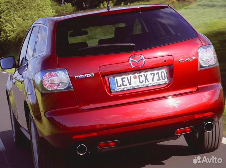 Mazda CX7, ER, 2008г.в., MZR disi L3-VDT 2,3л