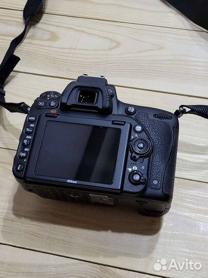 Зеркальный фотоаппарат Nikon D750