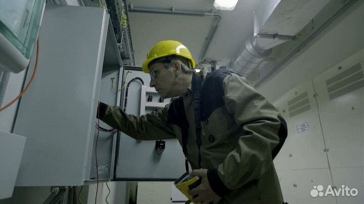 Электролаборатория. Электроизмерения и испытания