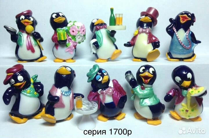 Киндеры бегемоты, львы, акулы, лягушки, крокодилы