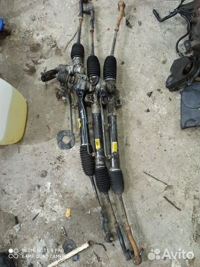 Рулевая рейка для Chevrolet Lacetti