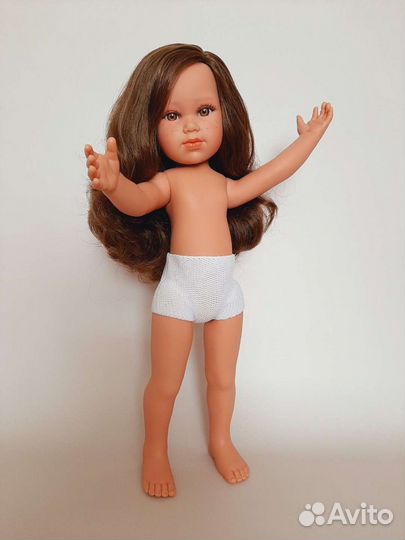 Куклы Llorens 42 см ограниченная серия