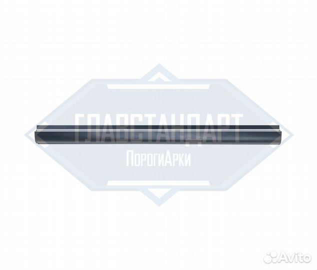 Порог Гольф 5 правый