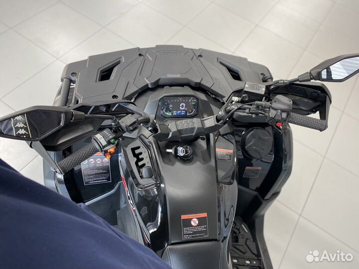 Квадроцикл Loncin xwolf 700i MAX EPS