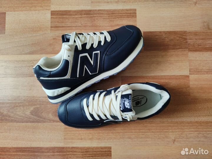 Кроссовки мужские демисезонные New Balance. Новые