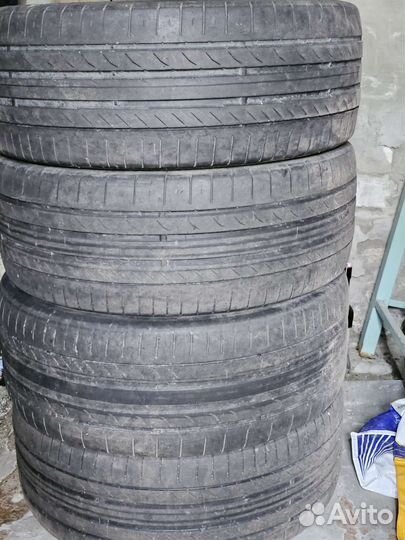 Continental ContiSportContact 5 SUV 245/45 R19 98W