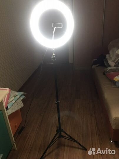 Свет для съемки кальциевая лампа