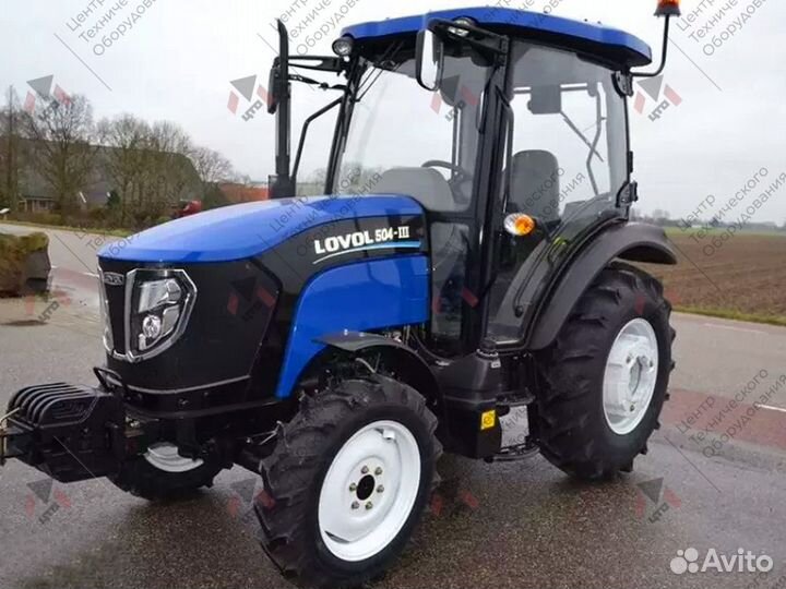 Трактор Lovol TB504, 2023