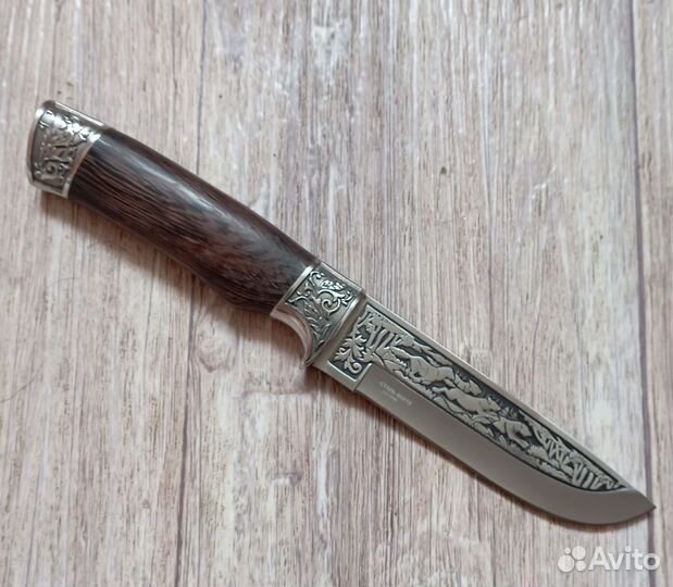 Нож охотничий
