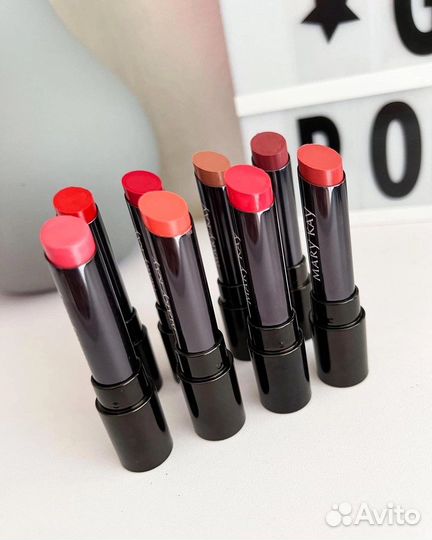 Суперувлажняющая Помада Мэри Кэй