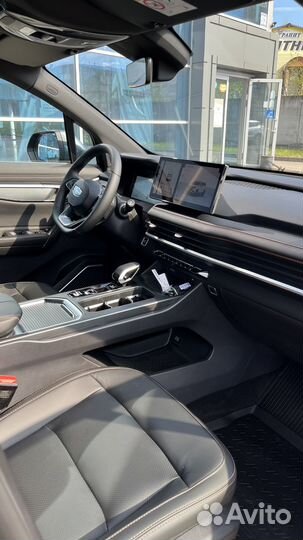Geely Okavango 2.0 AMT, 2024