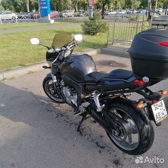 Ямаха FZ1
