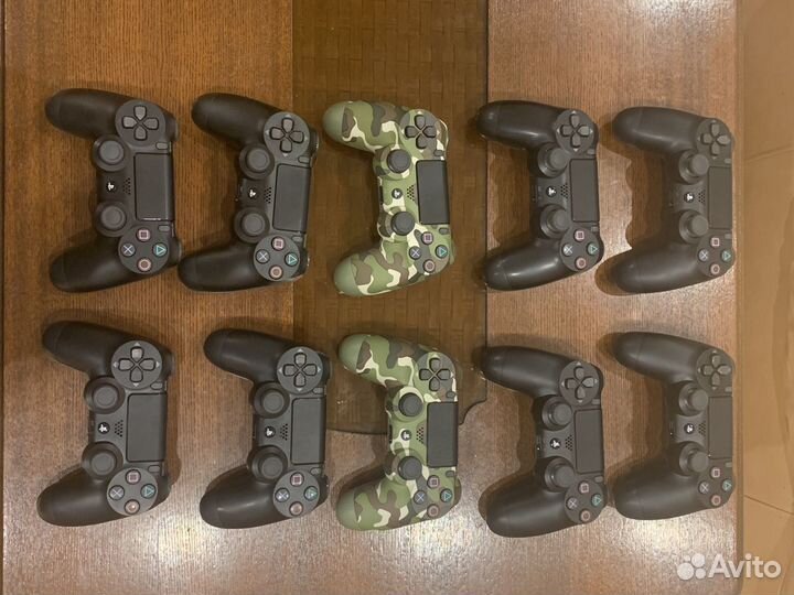 Аренда Геймпад DualShock 4 Sony PS4 оригинал