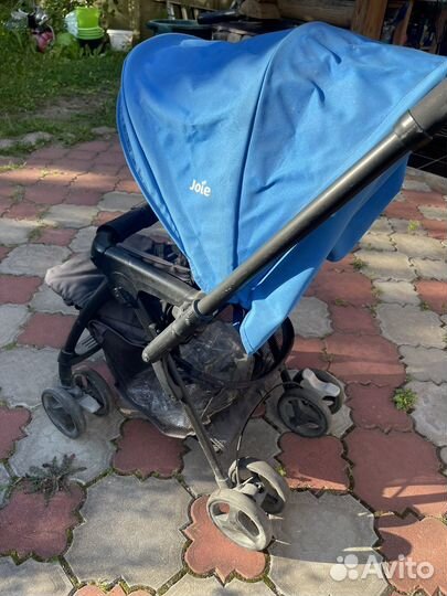 Коляска, переноска, детское кресло (0-5 лет)