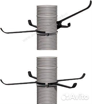 Распорки для дымохода