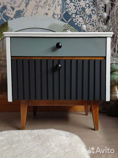 Тумба прикроватная СССР