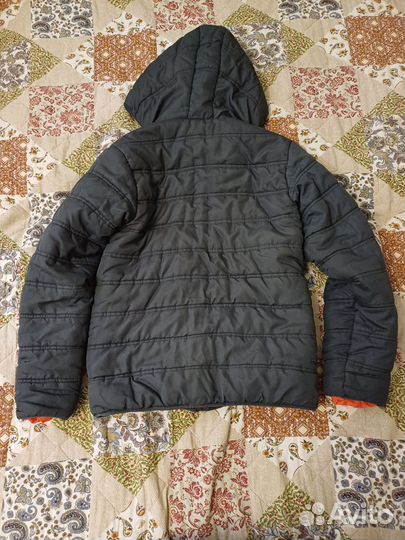 Лёгкая демисезонная куртка