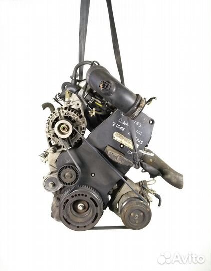 Двигатель Opel Astra G 1.6 л Z16SE