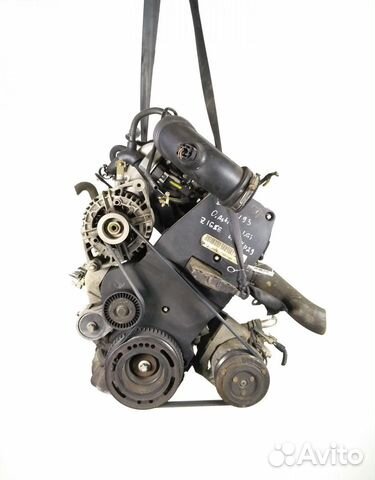 Двигатель Opel Astra G 1.6 л Z16SE