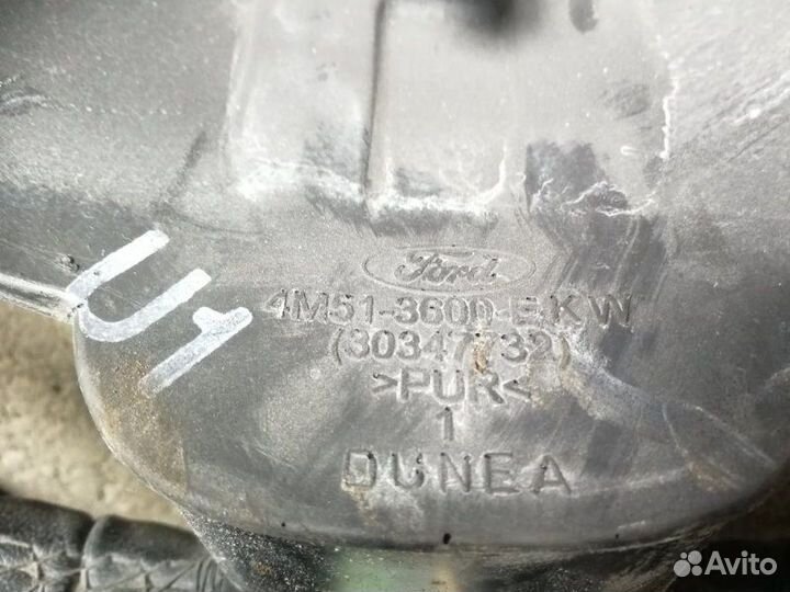 Руль Ford Focus Ii 2005-2008