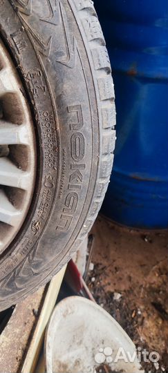 Nokian Tyres Hakkapeliitta 7 205/55 R16