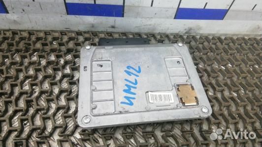 Блок управления раздаточной коробки volkswagen tou