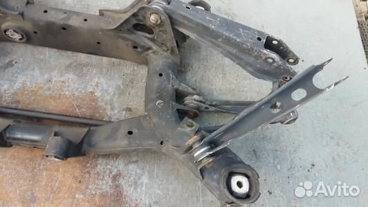 Балка задняя BMW X3 F25 (84S30L801)