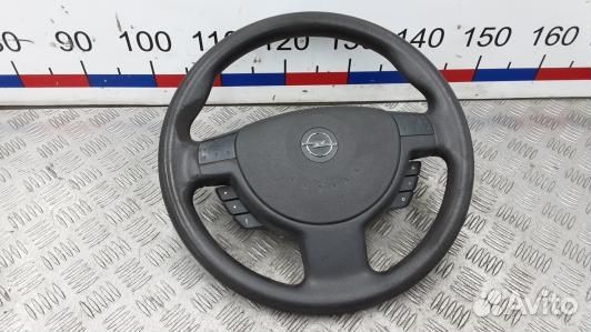 Рулевое колесо opel corsa C (GBE06JZ01)