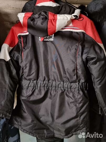 Снегоходный костюм Fossa extreme smerch