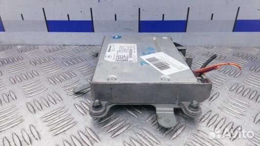 Блок управления телефоном mercedes benz S-class W2