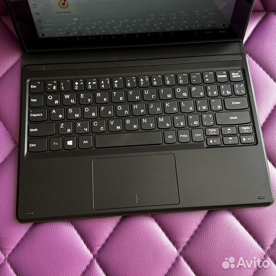 Планшет/Мини ноутбук Lenovo Miix 3 1030