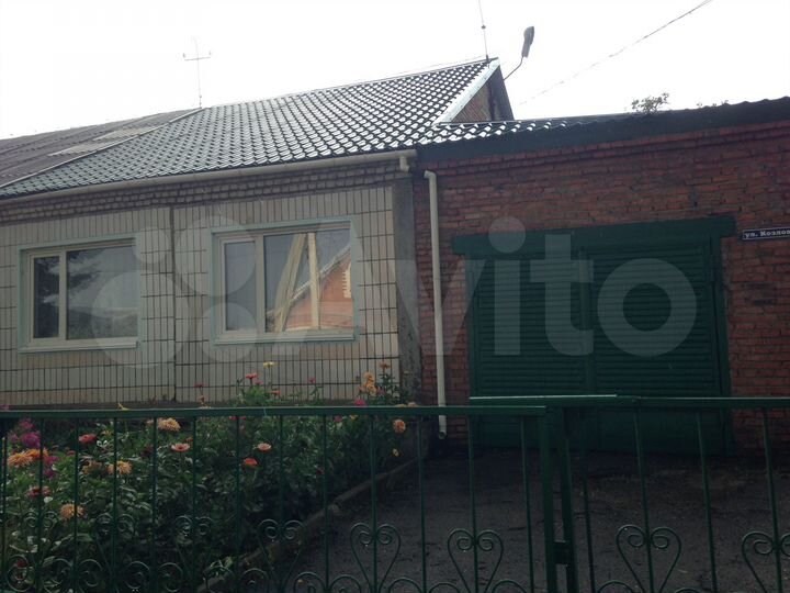 4-к. квартира, 89,1 м², 1/1 эт.