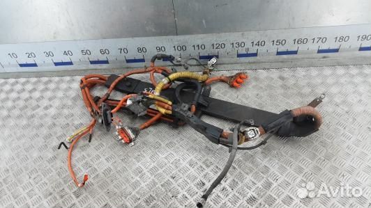 Электропроводка бензиновая lexus RX 2 (NML05CZ01)