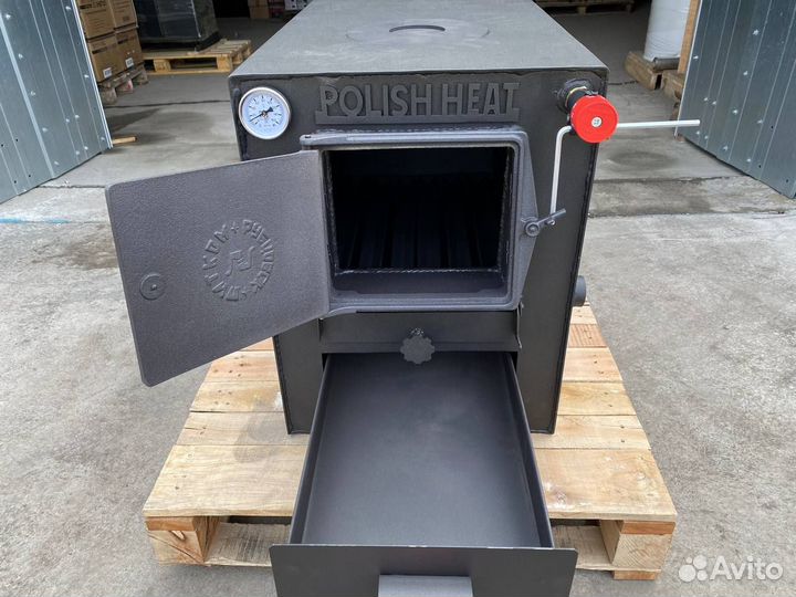 Котел отопительный