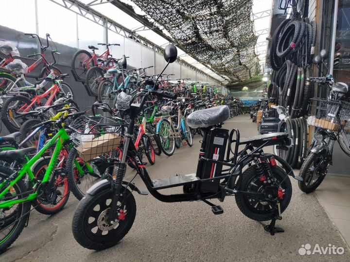 Электровелосипед