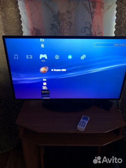 Ps3 slim прошитая