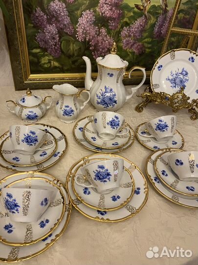 Чайный сервиз