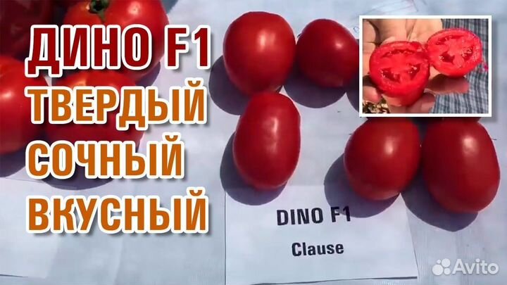 Семена томатов Хайнц 3402 F1,Дино F1,Петро россаf1