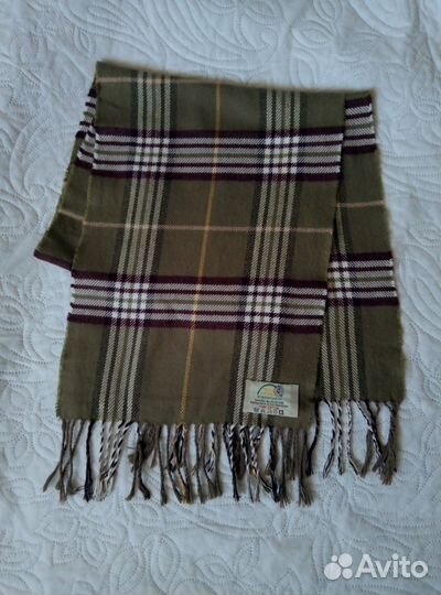 Мужские шарфы