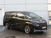 Toyota Alphard 3.5 AT, 2021, 102 070 км, с пробегом, цена 7 590 000 руб.