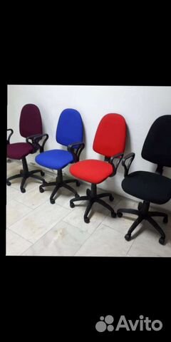 Офисные м компьютерные стулья