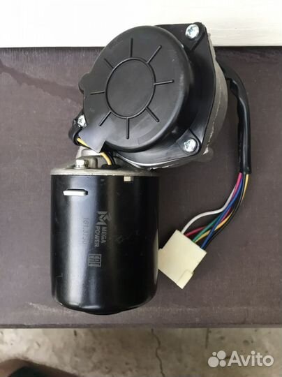 Моторчик стеклоочистителя газ 3307