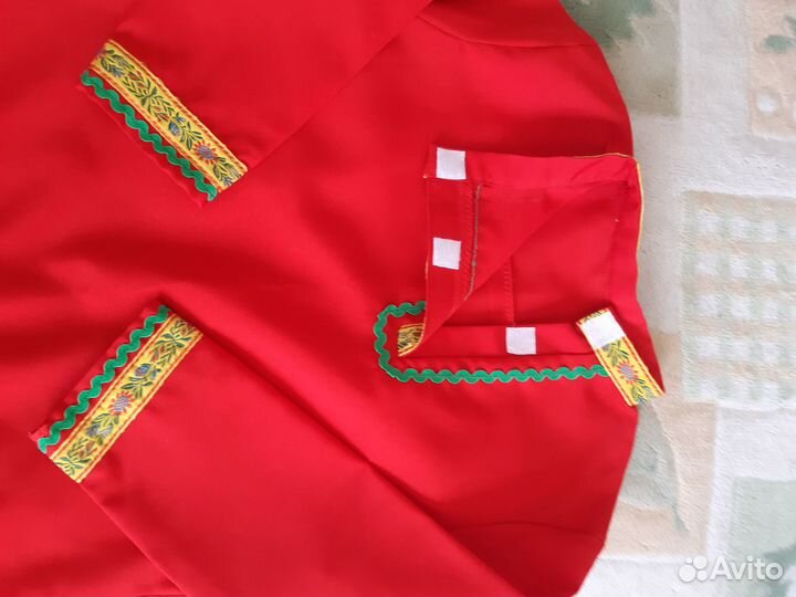 Косоворотка на мальчика