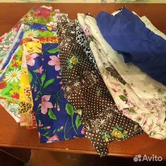 Отрез ткани