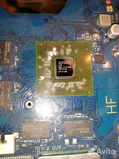 Мат плата донор np300e5e не раб