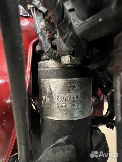 Ява 634 Jawa