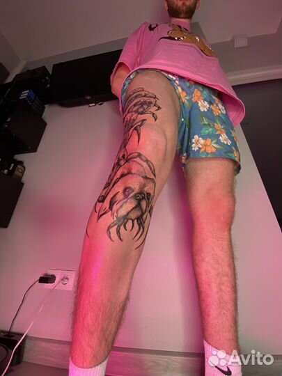 Татуировки