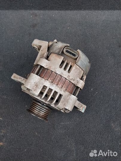 Генератор на Шевроле Лачетти Lacetti Разбор